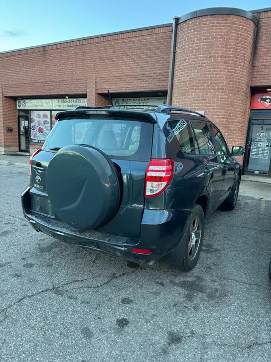 Toyota Rav4 2012 photo 5