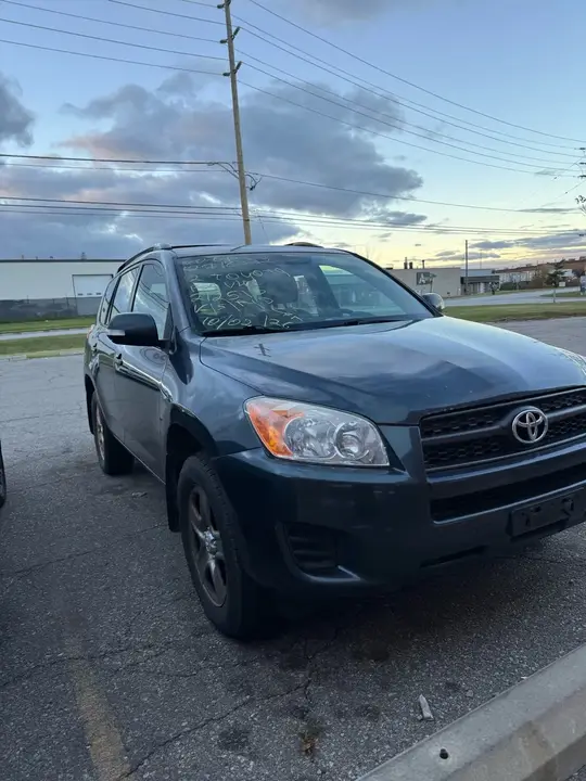 Toyota Rav4 2012 photo 2