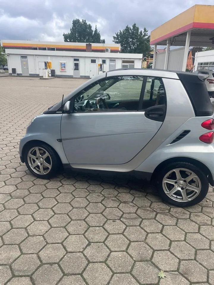 Smart Cabrio