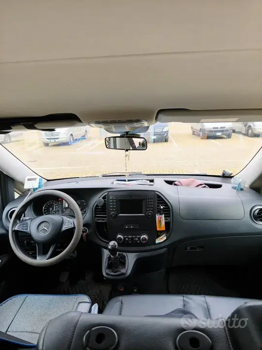 Mercedes-Benz Vito 2018 photo 4
