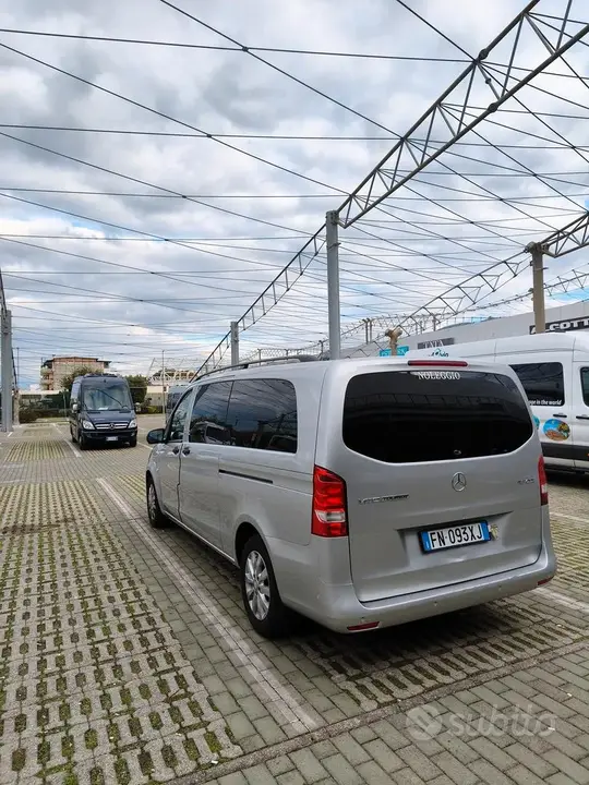 Mercedes-Benz Vito 2018 photo 3