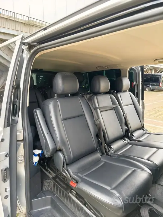 Mercedes-Benz Vito 2018 photo 5