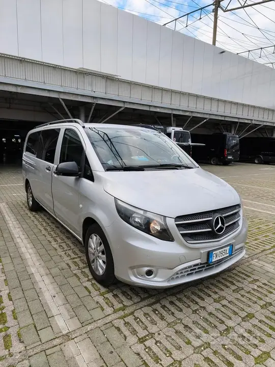 Mercedes-Benz Vito 2018 photo 2