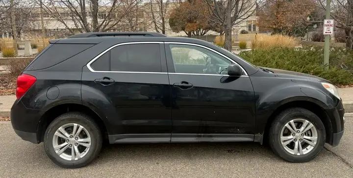 Chevrolet Equinox 2012 photo 5