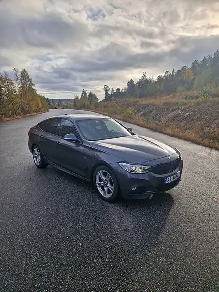 BMW 320D