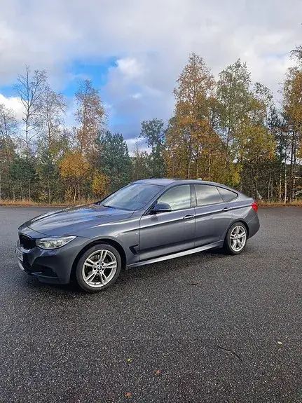 BMW 320D 2014 photo 2