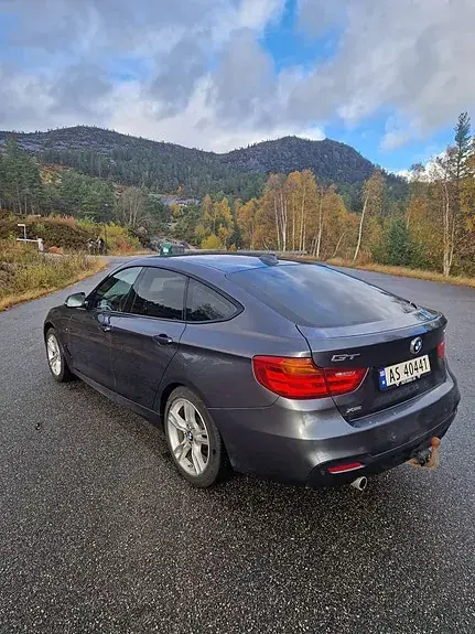 BMW 320D 2014 photo 5
