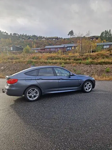 BMW 320D 2014 photo 4