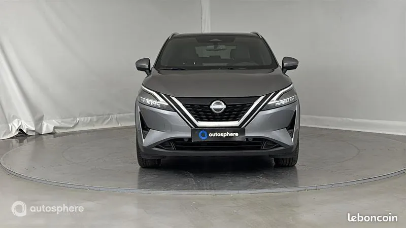 Nissan Qashqai 2022 photo 2