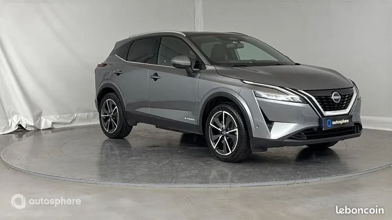 Nissan Qashqai 2022 photo 3