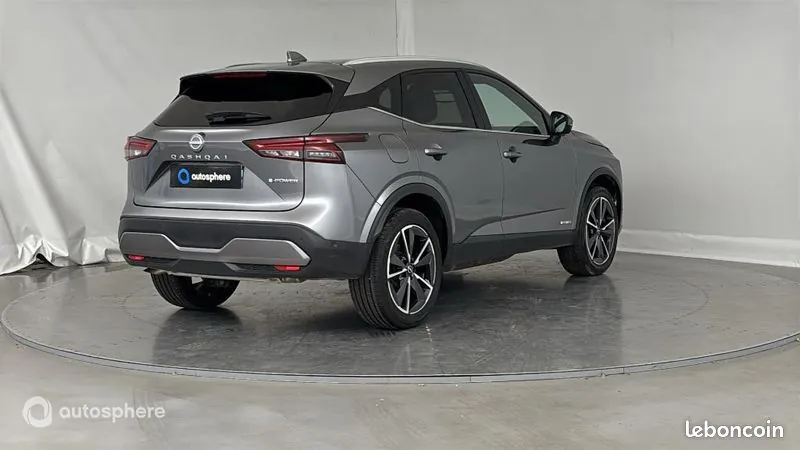 Nissan Qashqai 2022 photo 5
