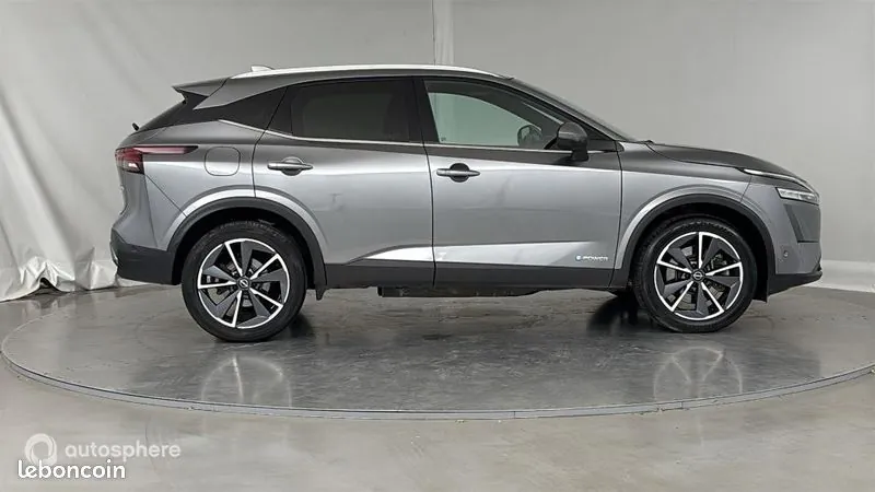 Nissan Qashqai 2022 photo 4