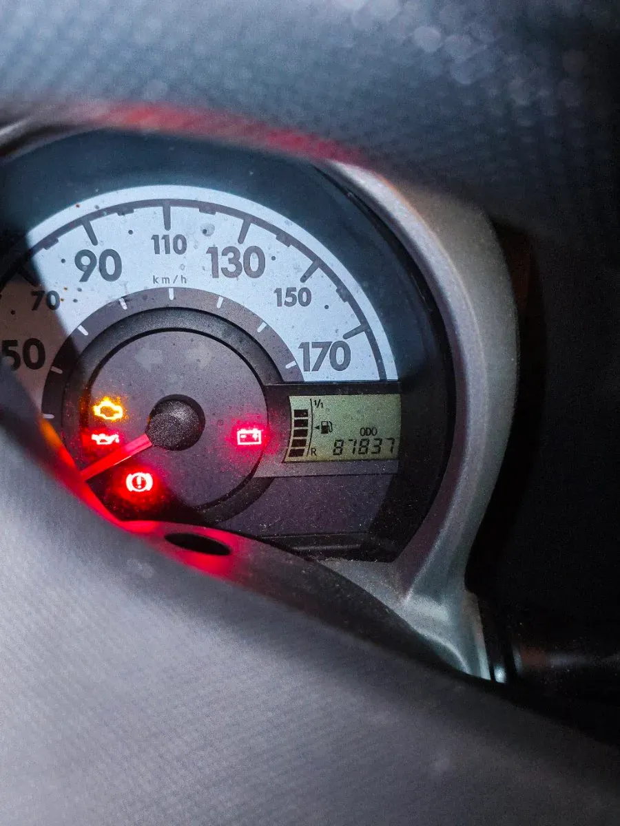 Peugeot 107 2007 photo 3