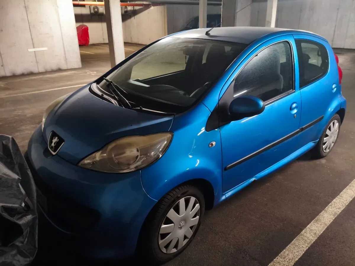 Peugeot 107