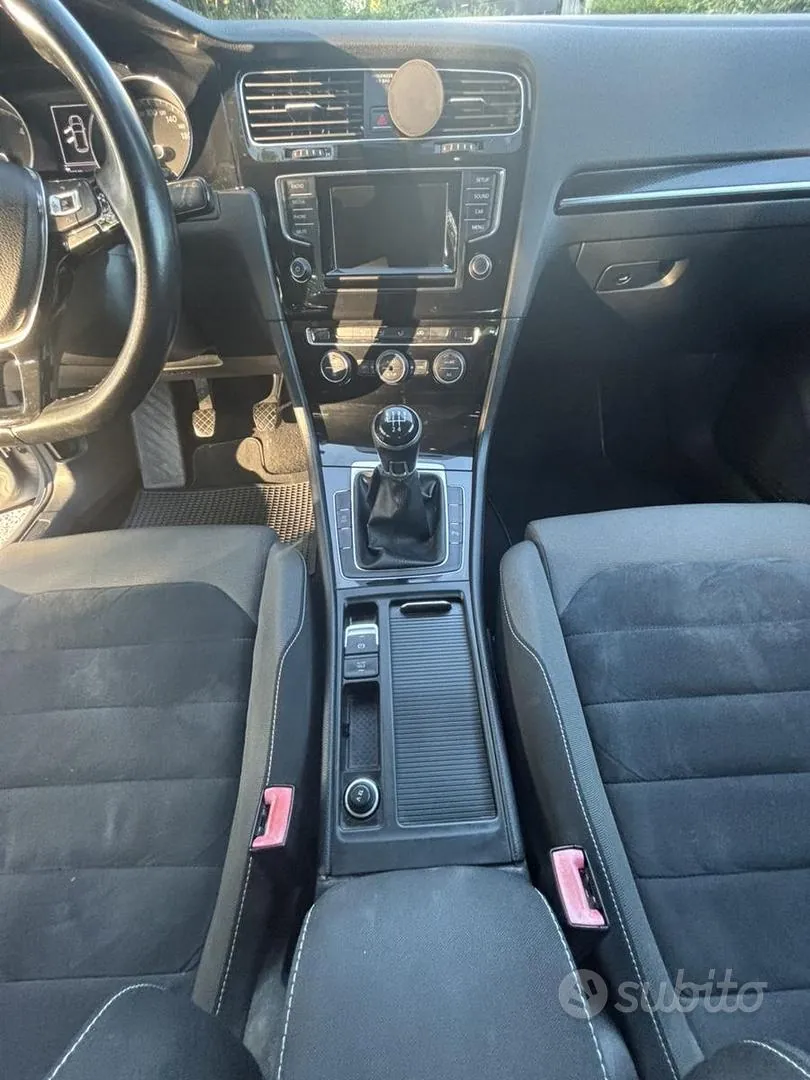 Volkswagen Golf 2014 photo 4