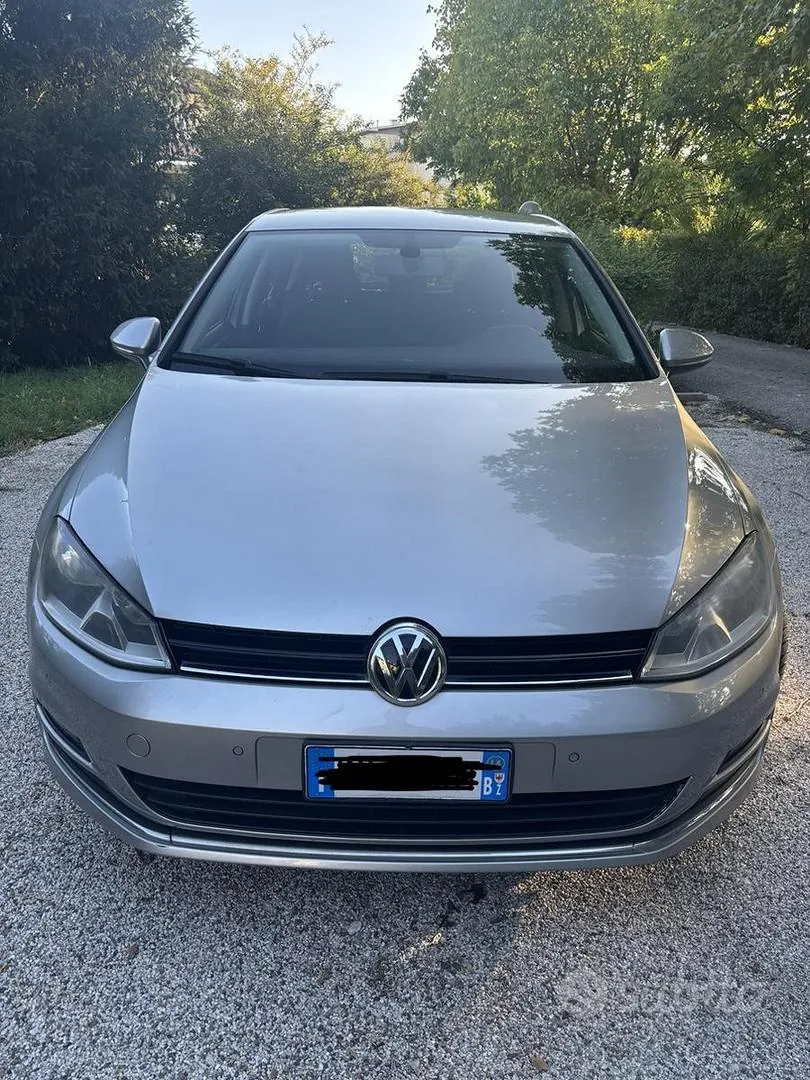 Volkswagen Golf 2014 photo 2
