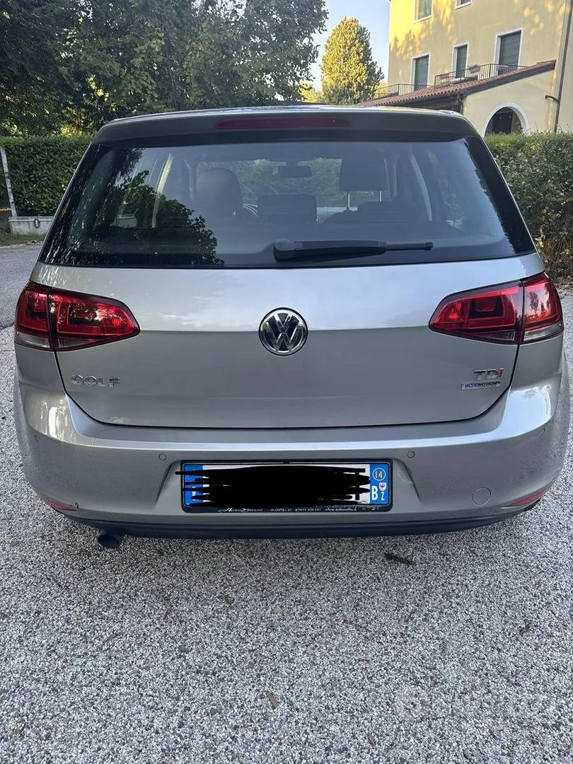 Volkswagen Golf 2014 photo 3