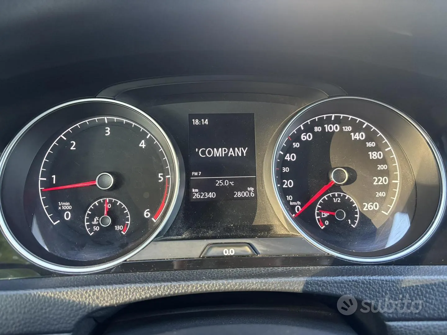 Volkswagen Golf 2014 photo 5