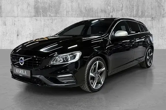 Volvo V60 2016 photo 2