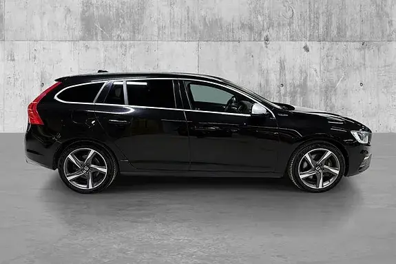 Volvo V60 2016 photo 5
