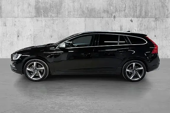 Volvo V60 2016 photo 3