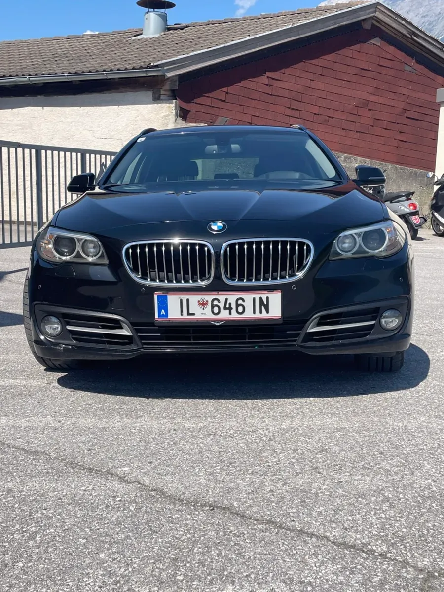 BMW 5 Series 2014 photo 2
