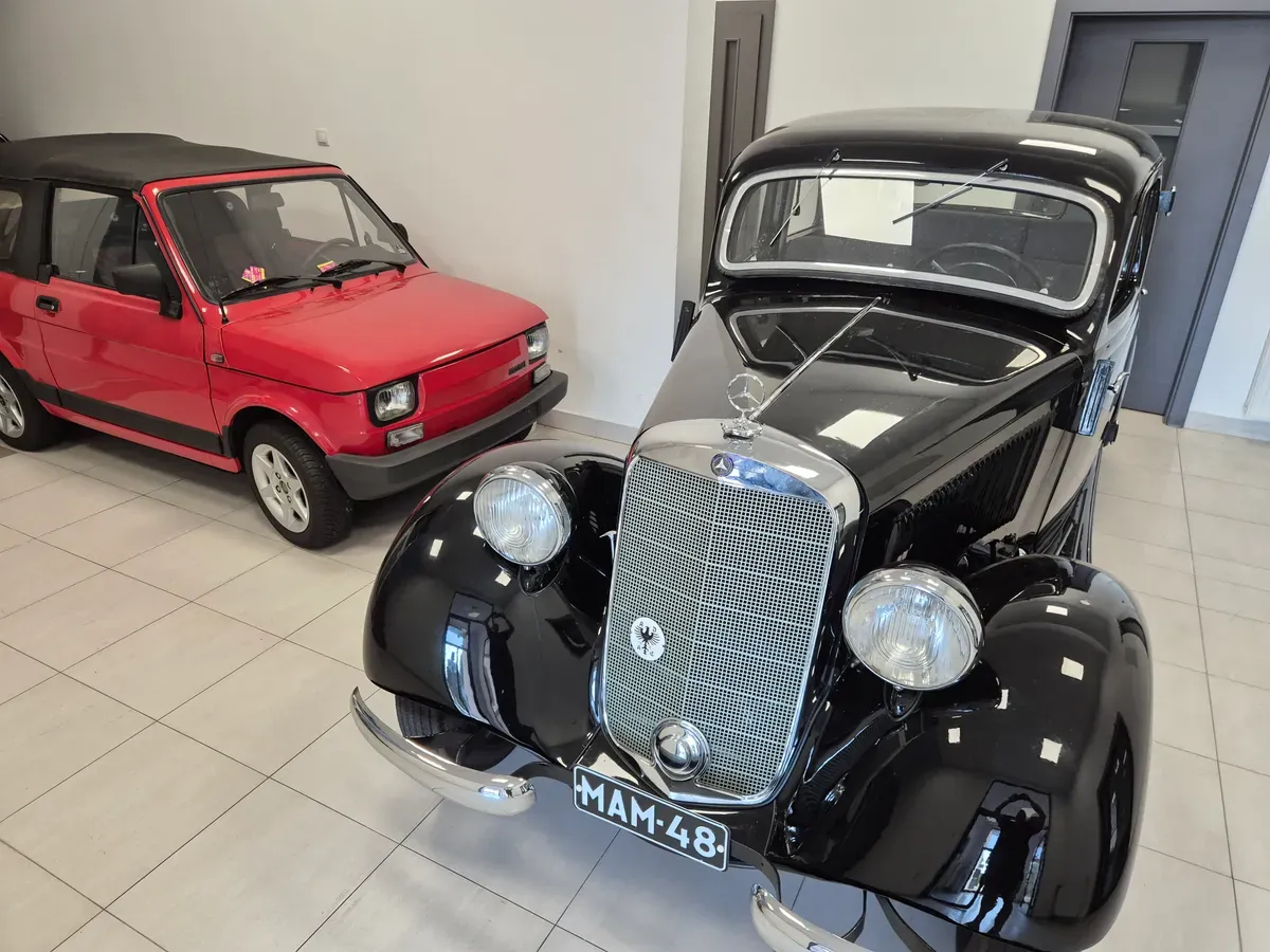 Mercedes-Benz Sonstige 1949 photo 3