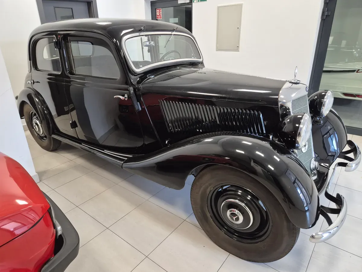 Mercedes-Benz Sonstige 1949 photo 2