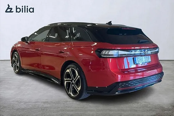Volkswagen Id.7 2025 photo 2