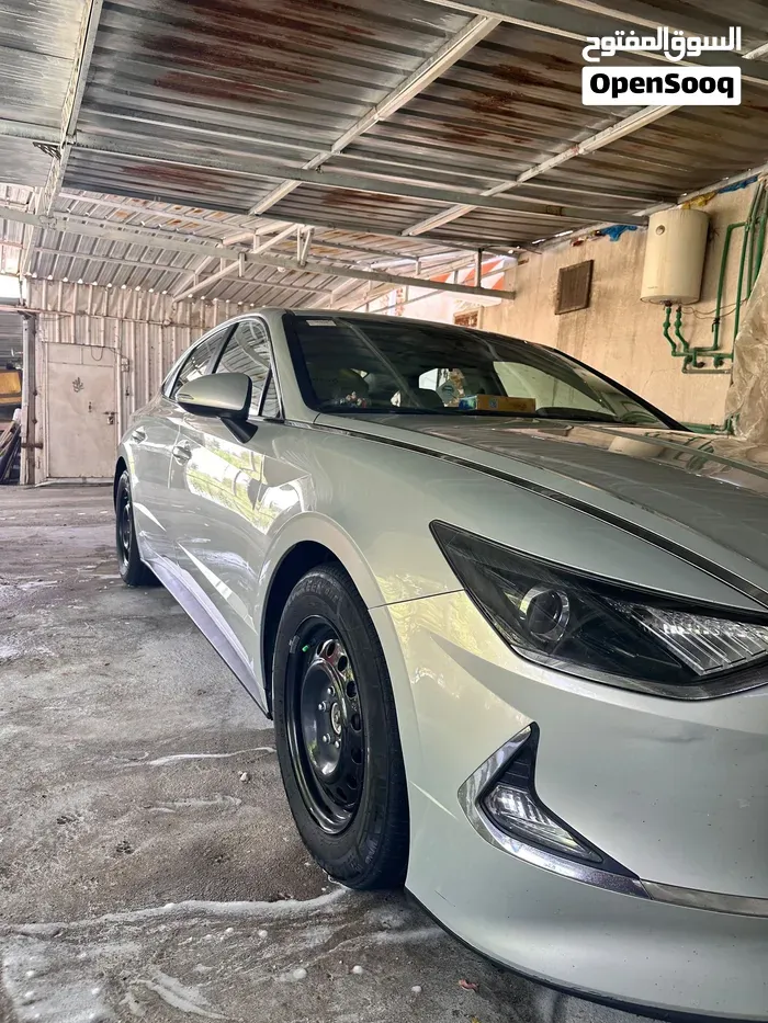 Hyundai Sonata 2023 photo 4