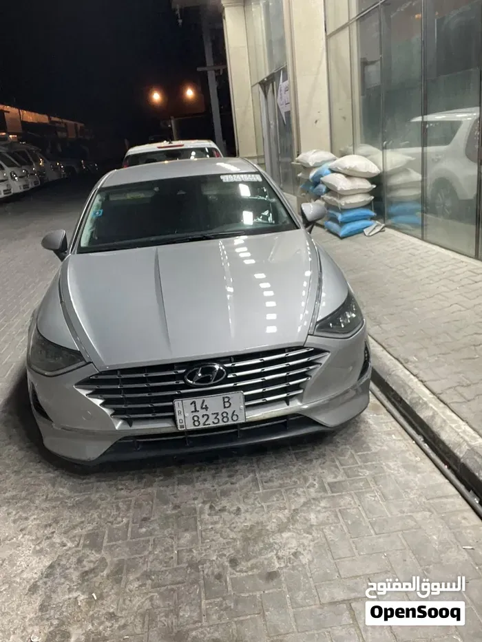 Hyundai Sonata 2023 photo 5