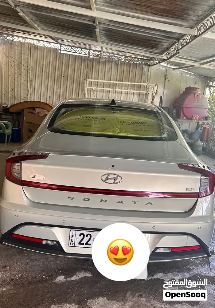 Hyundai Sonata 2023 photo 2