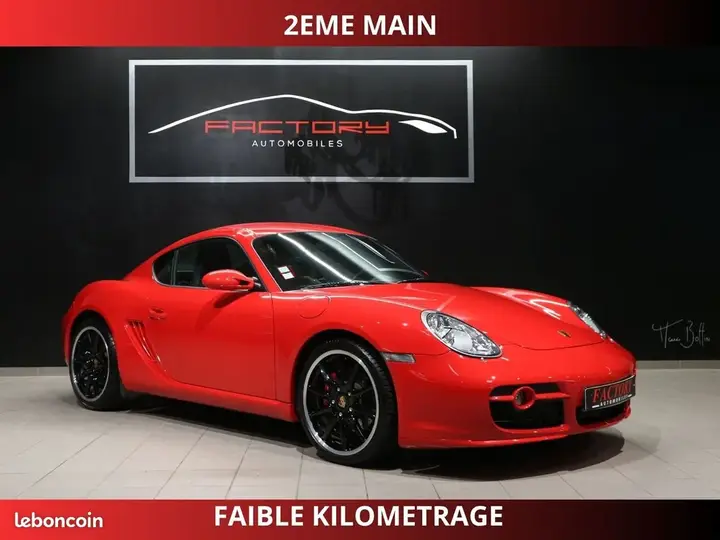 Porsche Cayman