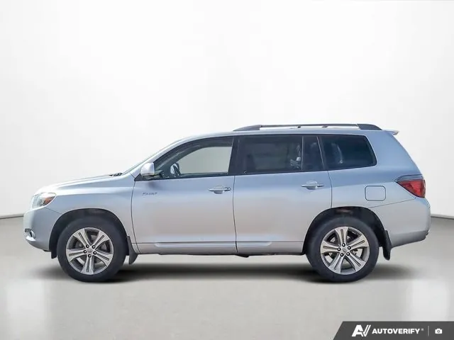 Toyota Highlander 2010 photo 3