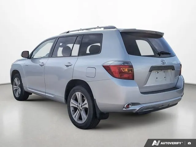 Toyota Highlander 2010 photo 5