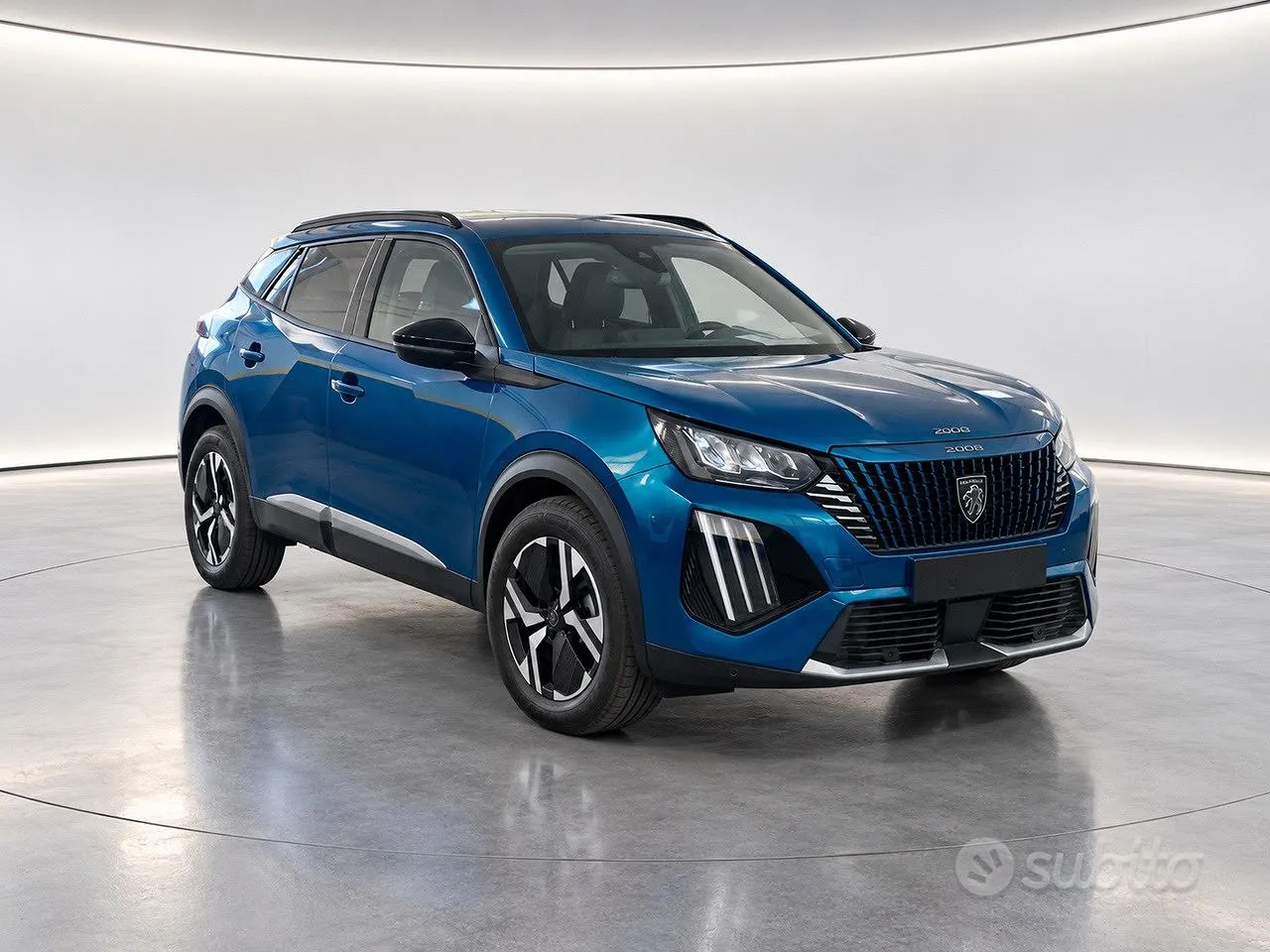 Peugeot 2008 2025 photo 3