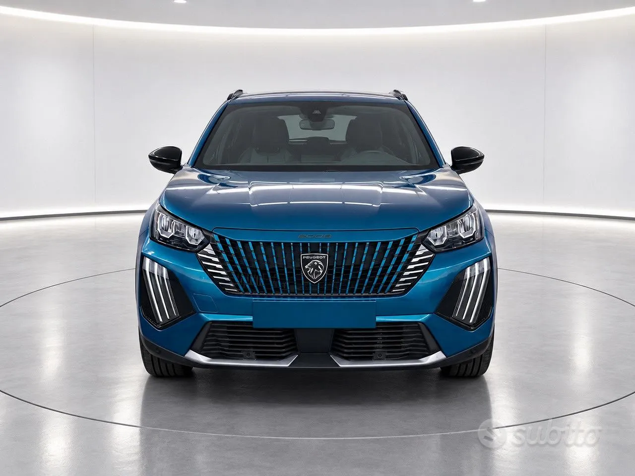 Peugeot 2008 2025 photo 2