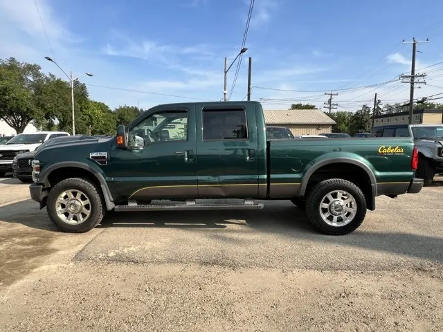 Ford Super Duty F-350 2009 photo 5