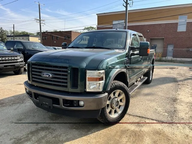 Ford Super Duty F-350 2009 photo 2