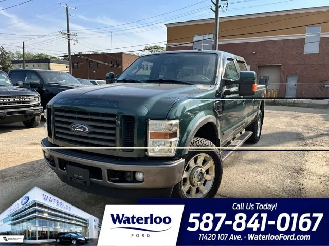 Ford Super Duty F-350