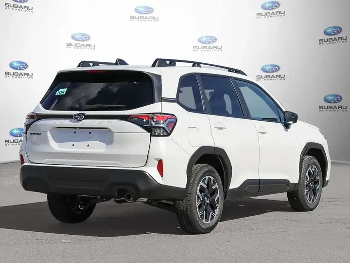 Subaru Forester 2026 photo 5