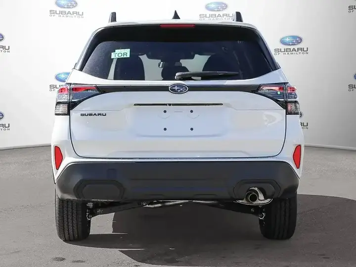 Subaru Forester 2026 photo 4