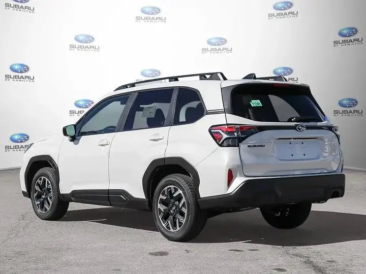 Subaru Forester 2026 photo 3