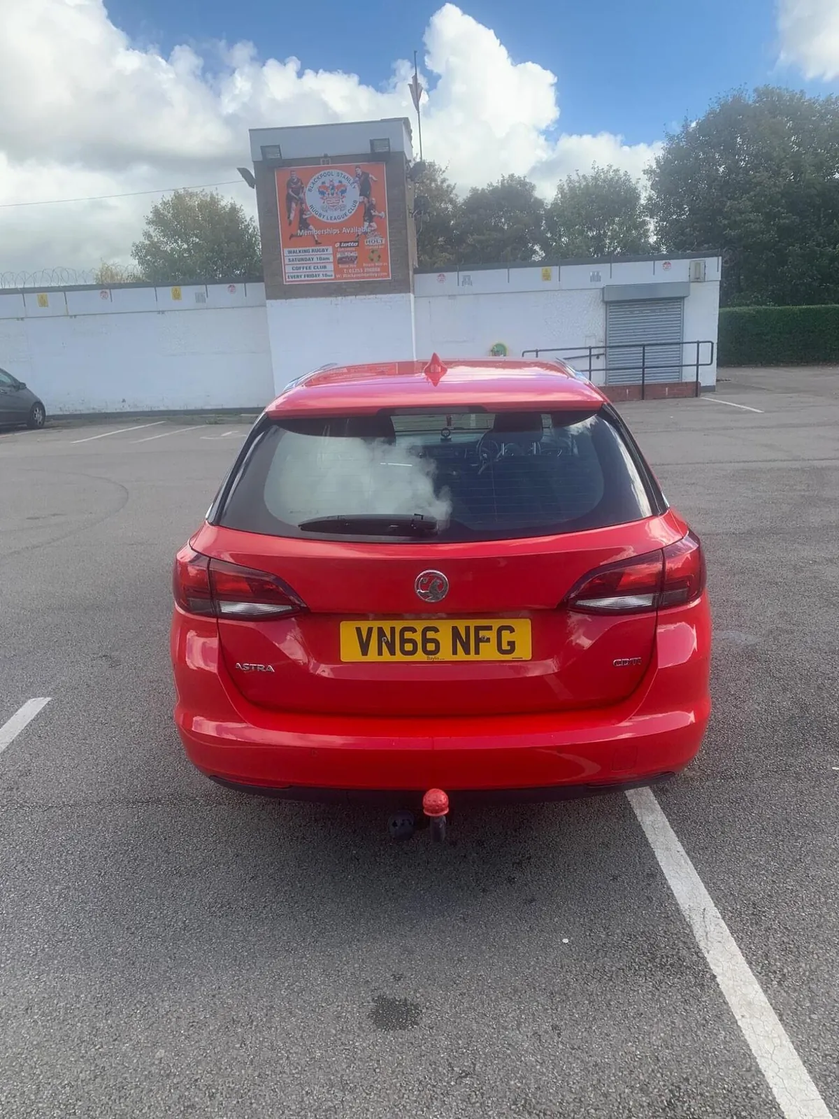 Vauxhall Astra 2016 photo 4