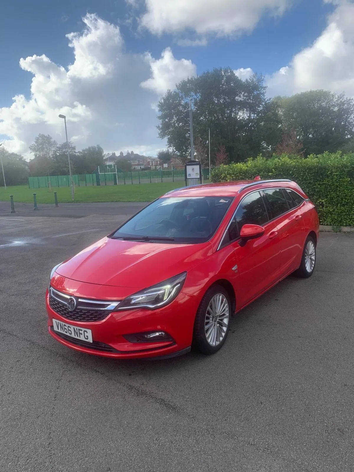 Vauxhall Astra 2016 photo 5