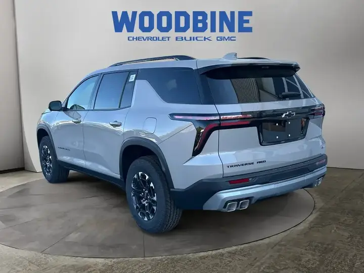 Chevrolet Traverse 2027 photo 3
