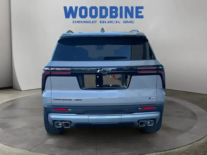 Chevrolet Traverse 2027 photo 4