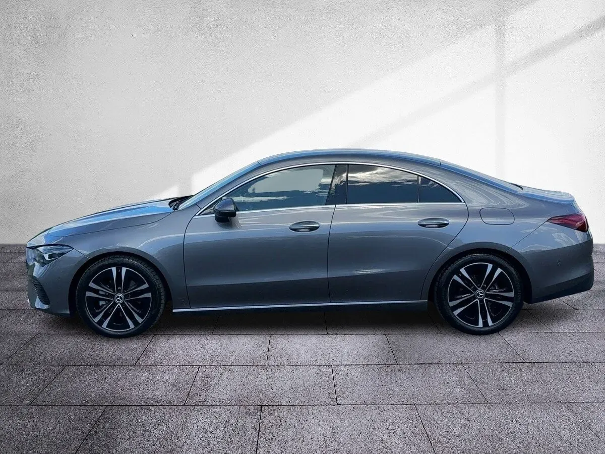 Mercedes-Benz Cla-Class 2025 photo 3