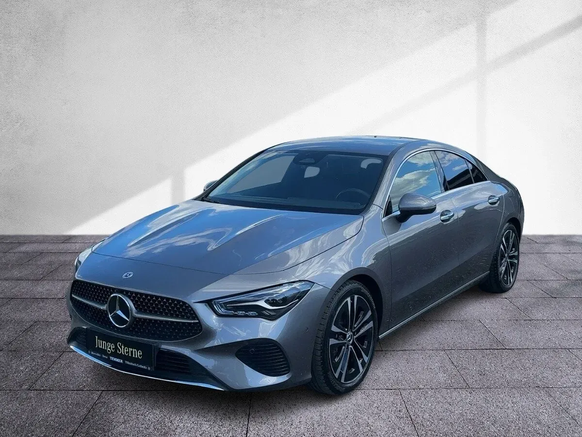 Mercedes-Benz Cla-Class 2025 photo 2