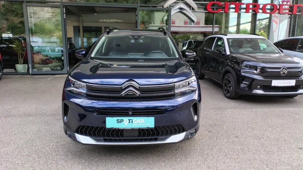 Citroen C5 Aircross 2023 photo 2